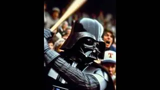 Star Wars Baseball ⚾️