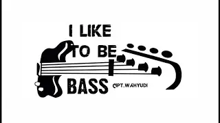 Imam Wahyudi - I Like To Be Bass ( Official Lyric Video )