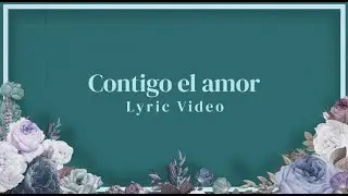 Margarita La Diosa De La Cumbia - Contigo El Amor (Video con letra)