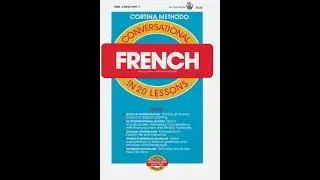 Cortina French Leçon 19 de 20