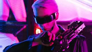 CyberPulse - Calypso I Cyberpunk 2077 Music