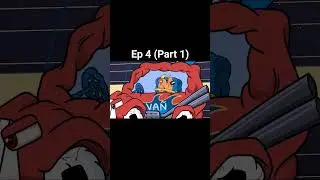Episode 4 (Part 1) #alphabetlore #numberlore #mikesalcedo