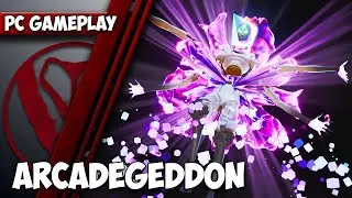 Arcadegeddon | PC Gameplay | 1440p HD | Max Settings