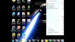 How to make a System Restore Point in Windows 7