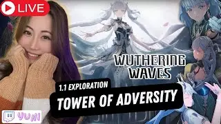 WUWA - special unboxing - ZZZ HAPPY FRIDAY STREAMS | Yuni livestreams