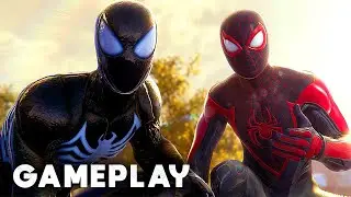 Marvel's Spider-Man 2 Gameplay Reveal