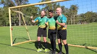WORLD TRANSPLANT GAMES - Australian 6 a Side Families