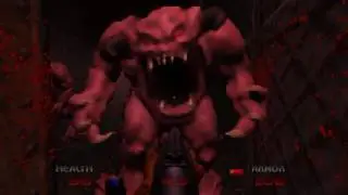 Brutal Doom 64 - 01 Staging Area - Uncommented Gameplay