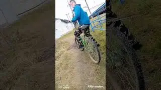 вилка сломанная