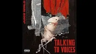Talking To The Voices┃Juice WRLD (Lyrics Clean)