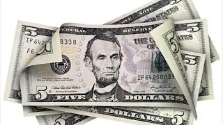 Unlock the Power of $5: Transform Your Finances with Just Five Dollars!#money #wealth #Oprah #bezos