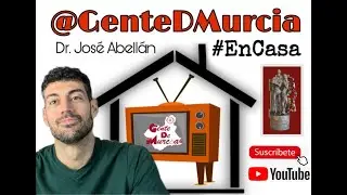@GenteDMurcia #EnCasa con José Abellán | @GentedeMurcia