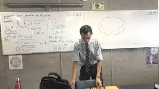 Alternative Locus Definition for the Ellipse (2 of 2: Implication of Proof on the Ellipse)