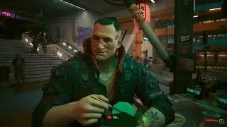 Крадем робота | Дитя улиц Cyberpunk 2077 | 