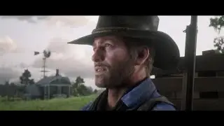 Arthur Morgan (I'm afraid) | Red Dead Redemption 2