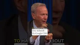 Ex Google CEO Says Le'ts Not Screw Up Superintelligence 