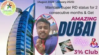 Glaze GDD Manoj Kumar Sutar Sir Dubai Trip Achiever | How To Achieve Glaze Dubai Trip 2025 | Galway