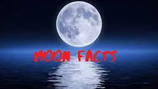 10 Secrets of the Moon that Nobody Knows!!!!!