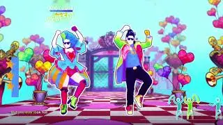 Mad love dua lipa just dance 2019