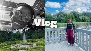 VISIT A LAKE IN POLAND/  THE JOURNEY TO POLAND AND CANADA THROUGH STUDY IS OVER