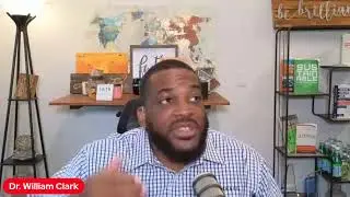 Power of the Tongue: Chose Your Path w/ Dr. William Clark