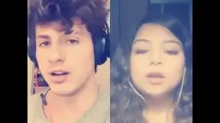 We Don't Talk Anymore - Charlie Puth & Shurovi (duet on Smule app)
