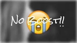 No Boost Challenge!! |Rocket League