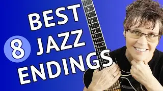 Famous Jazz Guitar Endings