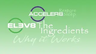 B EPIC ELEV8 and ACCELER8 Ingredients and Why it Works