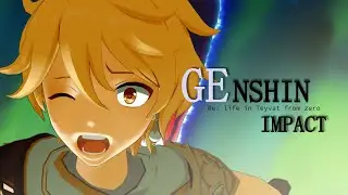 Genshin Impact X Re:Zero Opening