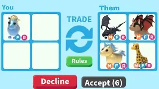 Adopt Me Roblox Tiktok Compilation