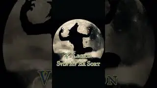 Vit Legion - Svin av er sort