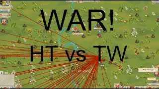 WAR With The Wall - Smashing Bricks and Taking Names In The Second Biggest Alliance