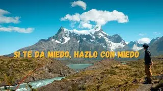 SI TE DA MIEDO, HAZLO CON MIEDO | Cortometraje Patagonia
