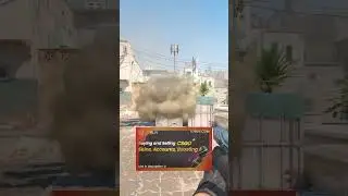 Get Easier into the A site in CS2 