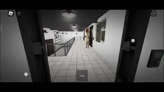 SCP-173 Listened and Got out of the Office without Killing Me!