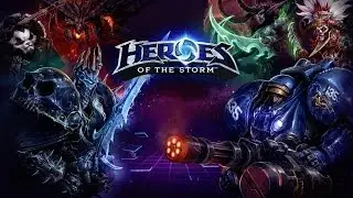Heroes of the Storm - Primera partida con Diablo y Raynor
