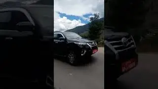 Bhutan to India (Thimphu to phuntshilong)