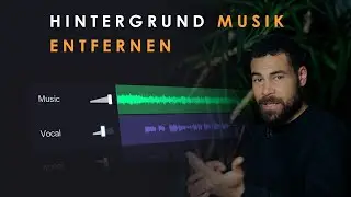 Ganz EINFACH Hintergrundmusik ENTFERNEN