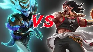 Cobain Balmond di mid lane, ngegas abiss!