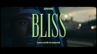 Jasper Byrne - Bliss • Synthwave and Chill