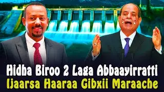 🔴Oduu Ammee Gibxi Maraatte‼️Hidha Gurguddaa 2 Abbaayirratti Ammas..Alsiisiin Boo'an😥CHRISTIAN MEDIA