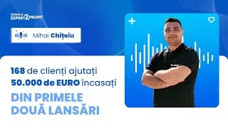 Program Educațional de SEO lansat cu Expert2Profit (Mihai Chițoiu)