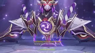 Genshin Dailies and Weekly Boss runs, maybe a bit of event?