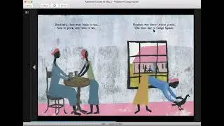 Freedom in Congo Square Read Aloud