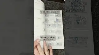 Как вязать? Символы из китайской книги #тунисскоевязание