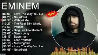 EMINEM - FULL HITS