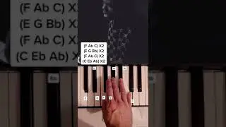 Ckay - Love Nwantiti (Easy Instrumental Piano Tutorial) Tik Tok 