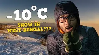I Spent 2 Days in the Most UNDERRATED Place in INDIA | Tonglu | -10°c at Night 🤯 🇮🇳