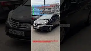 Nissan Note DiG-S 98л.с.💪